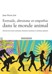 Entraide, altruisme et empathie dans le monde animal