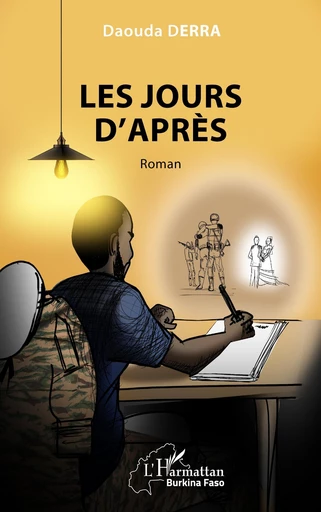 Les jours d'après - Daouda Derra - Editions L'Harmattan