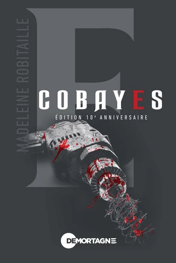 Cobayes - Elliot - Madeleine Robitaille - Éditions de Mortagne