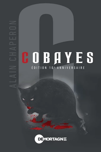 Cobayes - Cédric - Alain Chaperon - Éditions de Mortagne