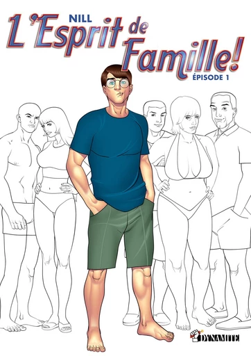 L'Esprit de famille - Chapitre 1 -  Nill - Groupe Musardine