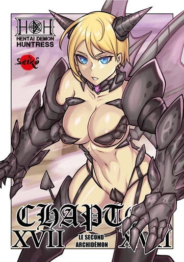 Hentai Demon Huntress - Chapitre 17 -  Redjet - Groupe Musardine