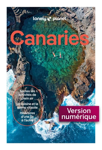 Canaries 5ed -  LONELY PLANET - edi8