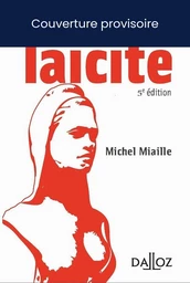 La laïcité 5ed