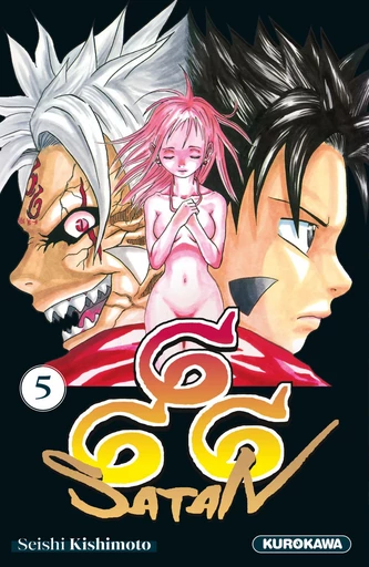 Satan 666 - T05 - Seishi Kishimoto - Univers Poche