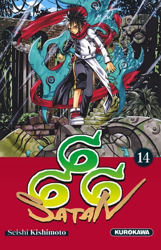 Satan 666 - T14 - Seishi Kishimoto - Univers Poche