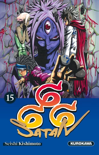 Satan 666 - T15 - Seishi Kishimoto - Univers Poche