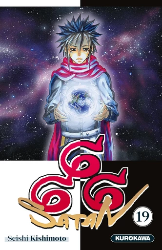 Satan 666 - T19 - Seishi Kishimoto - Univers Poche