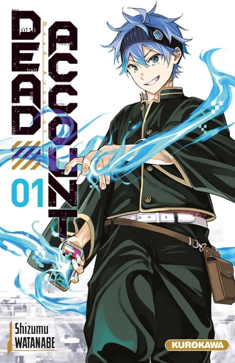 Dead Account - tome 1 - Shizumu Watanabe - Univers Poche