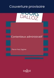 Contentieux administratif