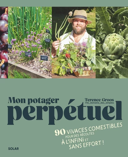 Mon potager perpétuel - Terence Groos - edi8