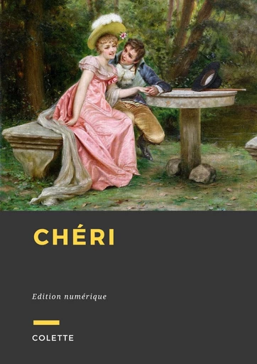 Chéri - Sidonie Gabrielle Colette - Librofilio