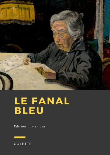 Le fanal bleu - Sidonie Gabrielle Colette - Librofilio