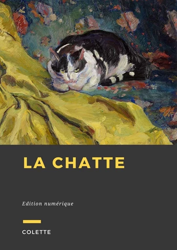 La chatte - Sidonie Gabrielle Colette - Librofilio