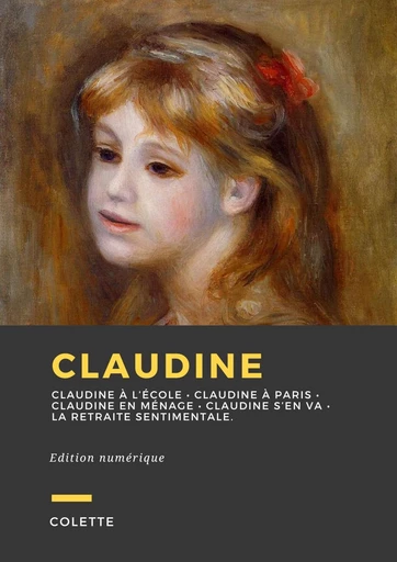 Claudine - Sidonie Gabrielle Colette - Librofilio