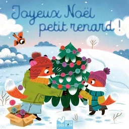 Joyeux Noël petit renard !