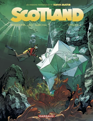 Scotland - Épisode 4 -  Leo,  Rodolphe - Dargaud