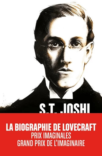 Je suis Providence 2 - S.T. Joshi - Nouvelles Éditions Actu SF