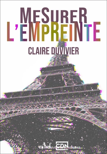 Mesurer l’empreinte - Claire Duvivier - Nouvelles Éditions Actu SF