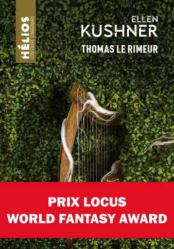 Thomas le Rimeur - Ellen Kushner - Nouvelles Éditions Actu SF