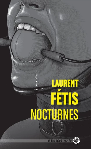 Nocturnes - Laurent Fétis - Nouvelles Éditions Actu SF