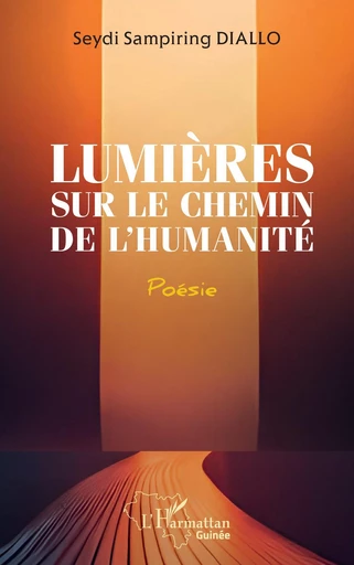 Lumières sur le chemin de l'humanité - Seydi Sampiring Diallo - Editions L'Harmattan