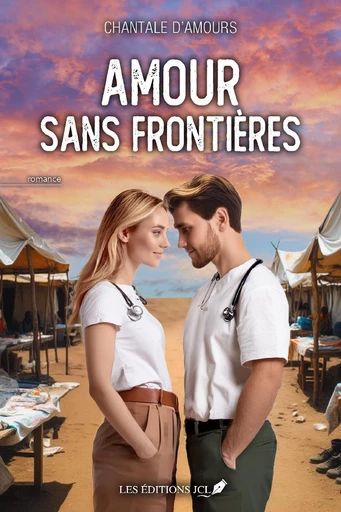 Amour sans frontières - Chantale D'Amours - Éditions JCL