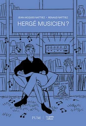 Hergé musicien?