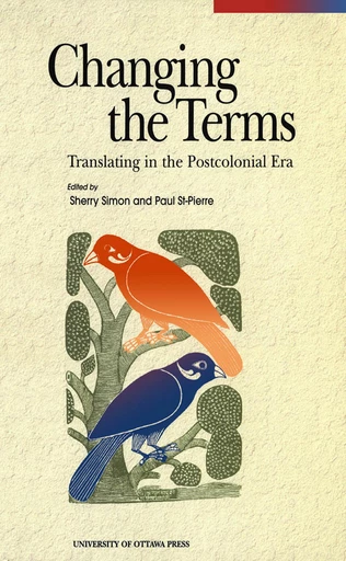 Changing the Terms -  - Les Presses de l’Université d’Ottawa | University of Ottawa Press