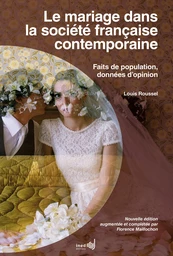 Le mariage dans la société française contemporaine