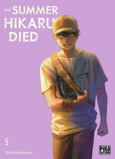 The Summer Hikaru Died T05 -  - Pika