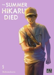 The Summer Hikaru Died T05