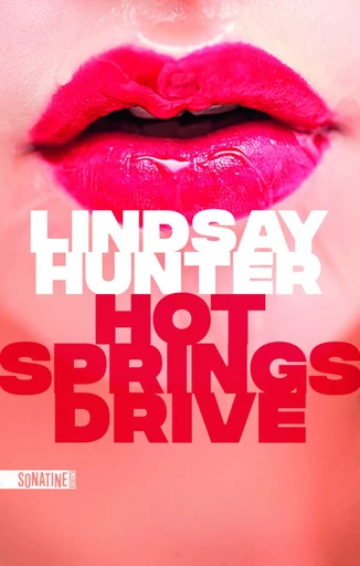 Hot Springs Drive - Lindsay Hunter - Sonatine