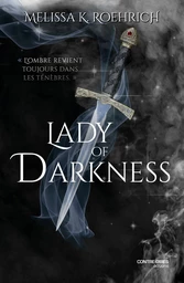 La Dame des ténèbres - Lady of darkness