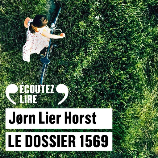 Le dossier 1569 - Jorn Lier Horst - Editions Gallimard