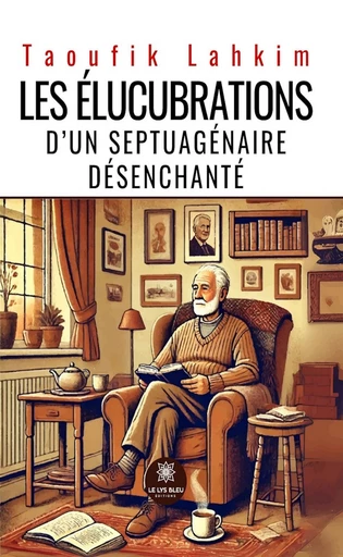 Les élucubrations d’un septuagénaire désenchanté - Taoufik Lahkim - Le Lys Bleu Éditions