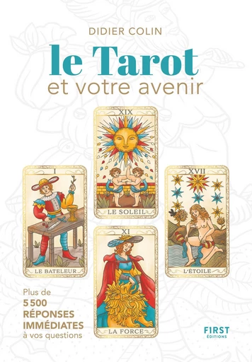 Le Tarot et votre avenir - Didier Colin - edi8