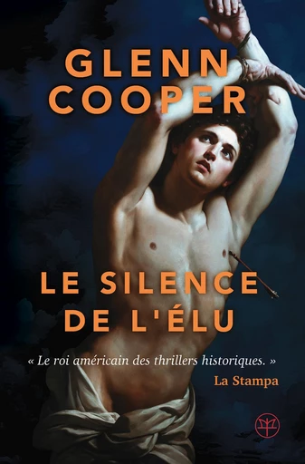 Le silence de l'élu - Glenn COOPER - M+ EDITIONS