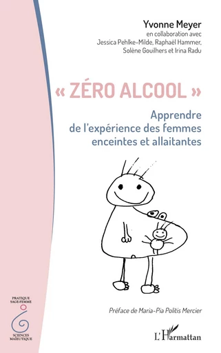 « Zéro alcool » - Yvonne Meyer - Editions L'Harmattan