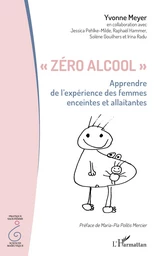 « Zéro alcool »