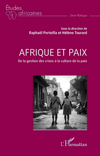 Afrique et paix -  - Editions L'Harmattan