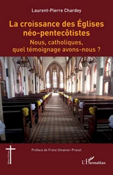 La croissance des Églises néo-pentecôtistes