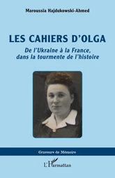 Les cahiers d’Olga