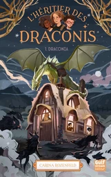 L'Héritier des draconis - nouvelle édition - Tome 1 Draconia