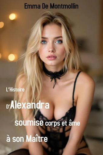 L’Histoire d’Alexandra soumise corps et âme à son Maître - Emma de Montmollin - Stylit