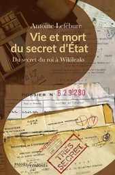 Vie et mort du secret d'État