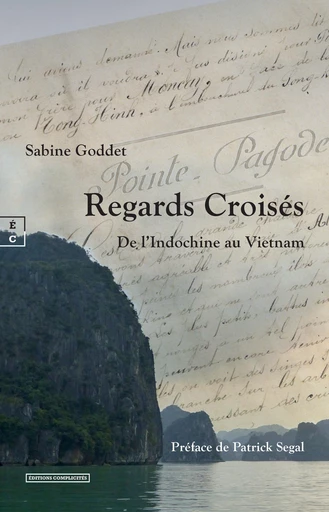 Regards Croisés - Sabine Goddet - EDITIONS COMPLICITES