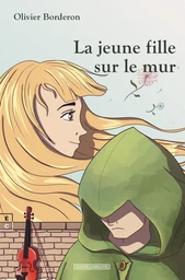 La jeune fille sur le mur