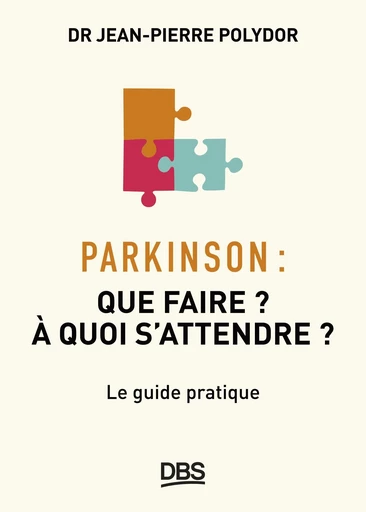 Parkinson - Jean-Pierre Polydor - De Boeck Supérieur