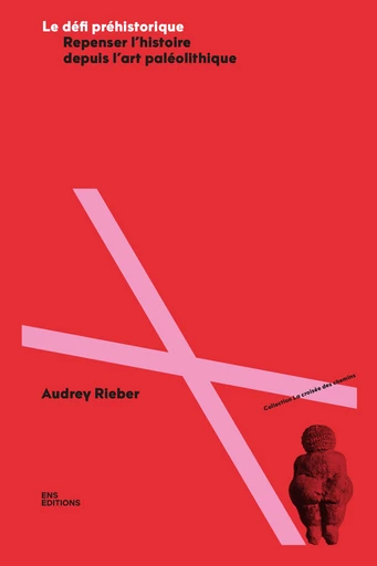 Le défi préhistorique - Audrey Rieber - ENS Éditions